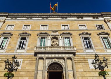 Palau de la Generalitat de Catalunya, Barcelona