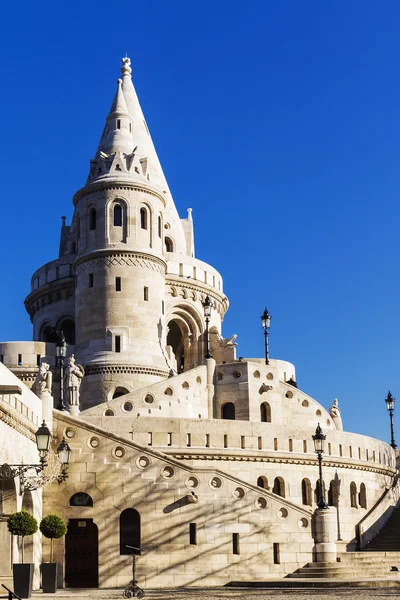 Budaer Burg in Budapest, Ungarn — Stockfoto