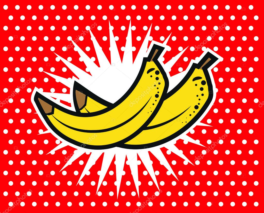 Banana Pop Design