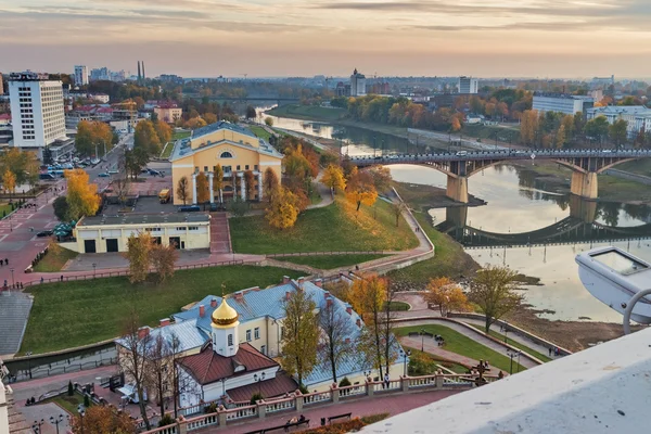 Vista de Vitebsk . —  Fotos de Stock