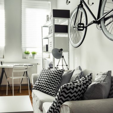 Sakin ol ve yerine çalışma