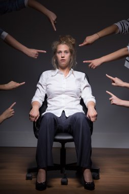 İş yerinde hata yapma 