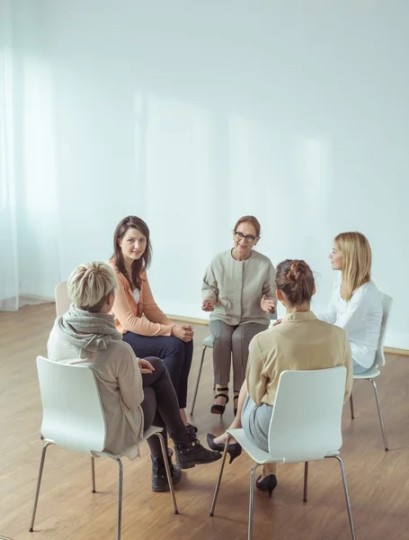 Solo para mujeres — Foto de Stock