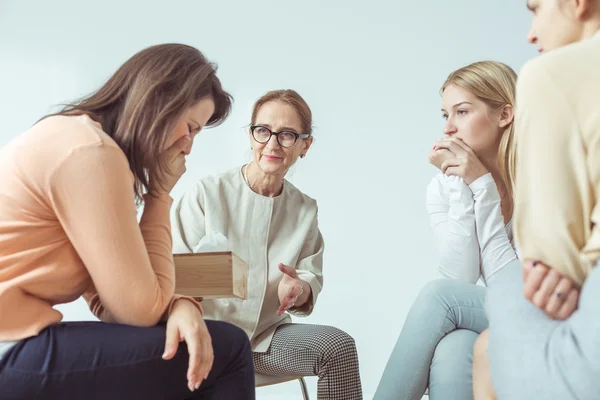 Enorme alcoholproblemen — Stockfoto