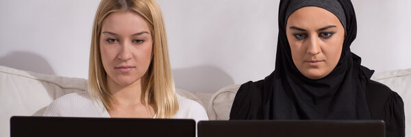 Технологии соединяют народы и культуры
