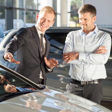 Arabayı avantajları