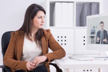 İş video konferans ile çok daha kolaydır