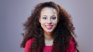 Senin için bir şeyim!