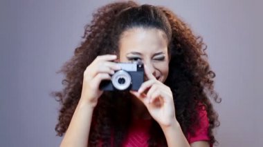 Everyone say 'cheese'!