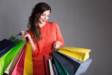 Ana alışveriş yapıyorum!