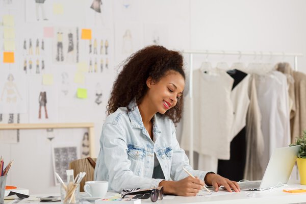 Пора выложить идеи на бумагу.
