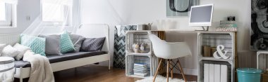 Stil ve modern dekorasyon 