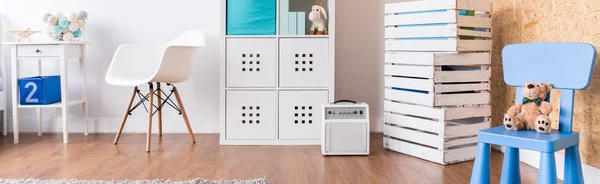 Habitación para un niño pequeño — Foto de Stock