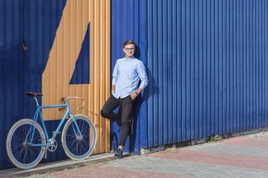 Ekolojik genç işadamı