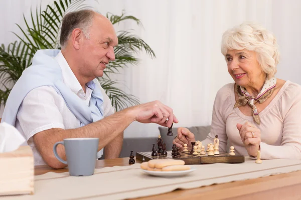 Onze liefde zal niet helemaal leeftijd — Stockfoto