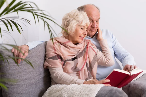 La storia del nostro amore... — Foto Stock