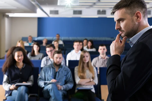 Meine Arbeit ist meine Leidenschaft — Stockfoto