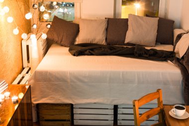 Rahat yatak - güzel bir rüya