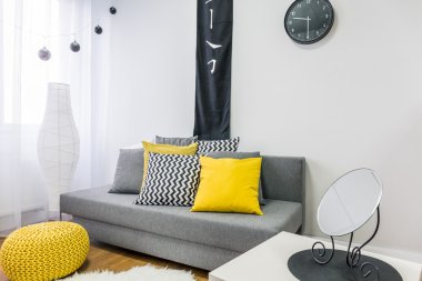 Bu benim için mükemmel bir odam!