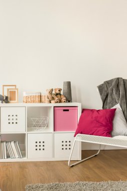 Modern çocuk odası 