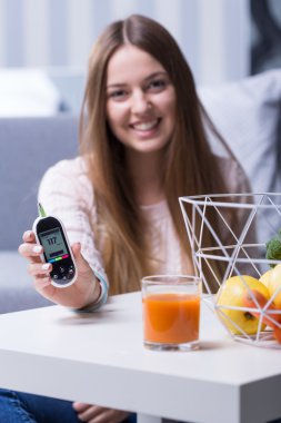 Diyabetik iyi glikoz düzeyi 