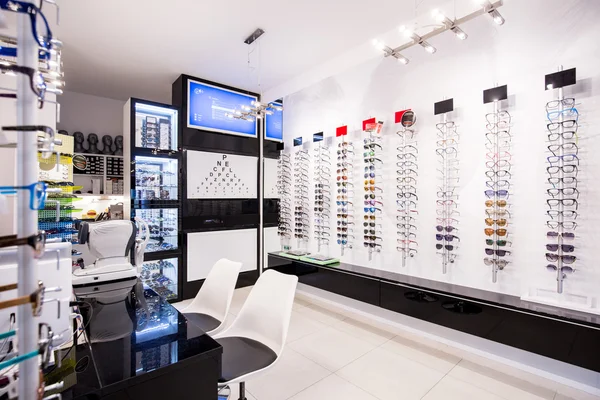 Selection of eyeglasses