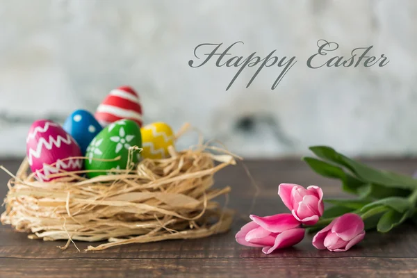 Pasqua è nell'aria ! — Foto Stock