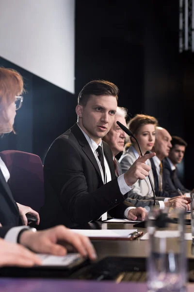 Gute Kampagne ist ein Schlüssel zum Erfolg — Stockfoto