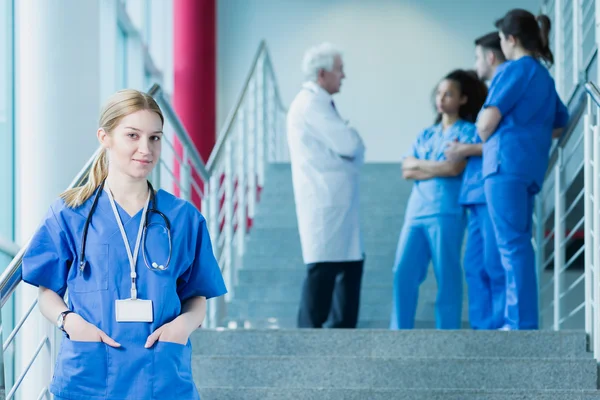 La medicina è il mio futuro — Foto Stock