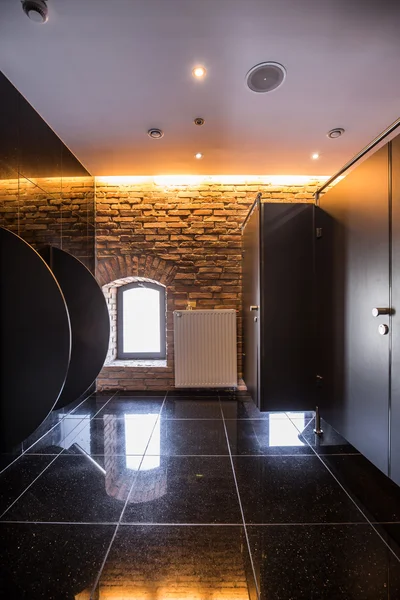 Fancy kamar mandi umum — Stok Foto