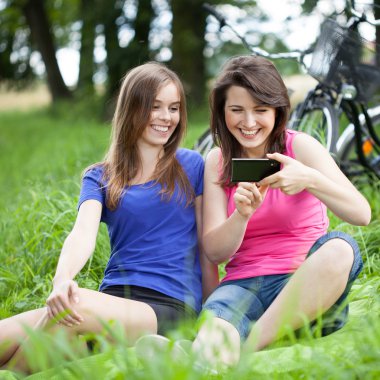 Bir selfie yapalım!