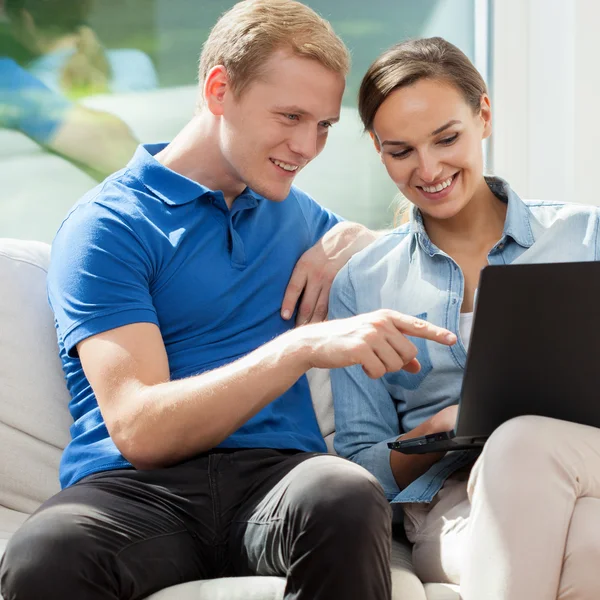 Prezioso divertimento tempo a casa — Foto Stock