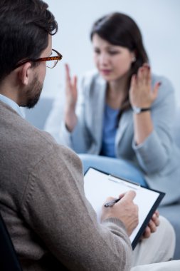 Psikoterapist damping