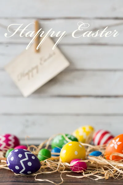 È arrivato il tempo di Pasqua ! — Foto Stock