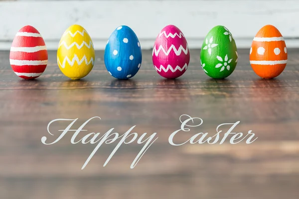 La Pasqua ci porta gioia ! — Foto Stock