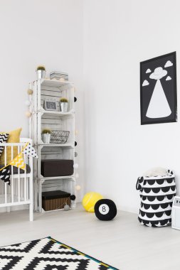 Yaşam alanı sıkıcı olmak zorunda değil