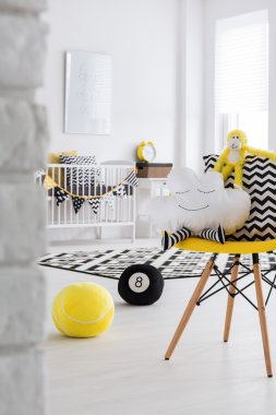 Şık İskandinav tasarım