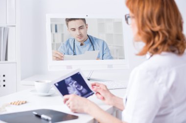 İnternet üzerinden Tıbbi Danışma