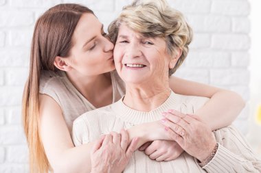 Benim için dünyadaki en önemli insan sensin 