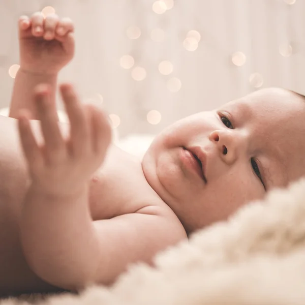 Niño recién nacido — Foto de Stock