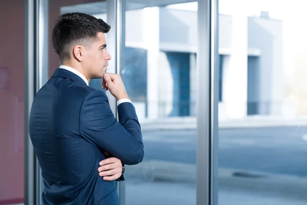 El negocio es mi futuro — Foto de Stock