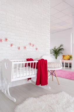 Bebeğiniz için bir Oda Dekorasyon yaratıcı olmak!