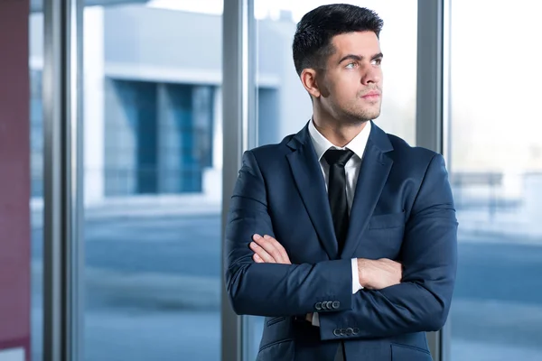 Verwacht voor een volgende big business — Stockfoto