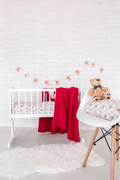 Nursery that reflect your lifestyle — Stock Photo, Image