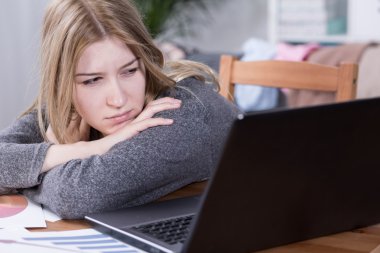 Ben enerjimi tamamen tükenmişlik kaybettim...