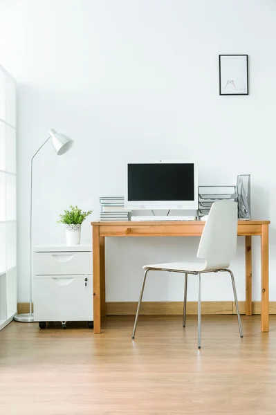 Sala de estudo em estilo moderno — Fotografia de Stock