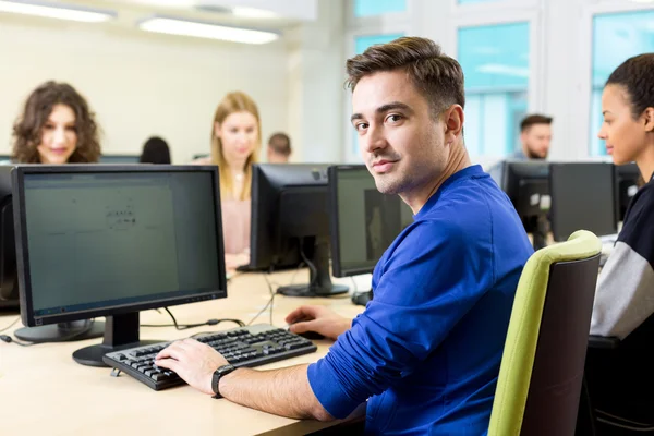 Computers are my passion — Stock Photo, Image