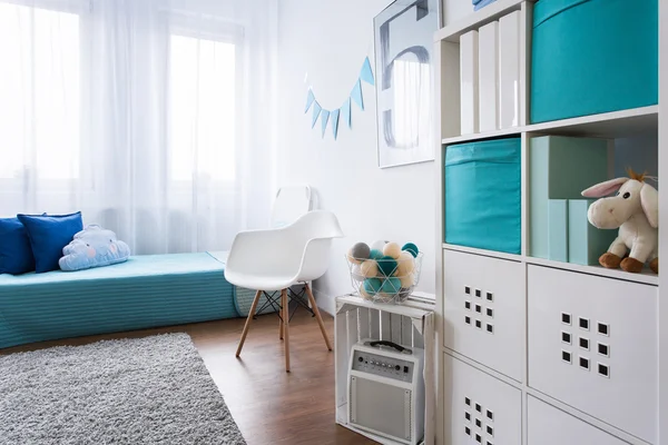 Acogedor espacio pequeño perfecto para niño —  Fotos de Stock