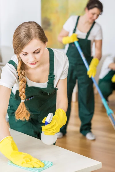 Die letzten Minuten der Arbeit — Stockfoto