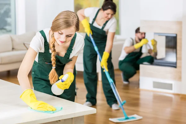 Nada é melhor do que o trabalho em equipa — Fotografia de Stock